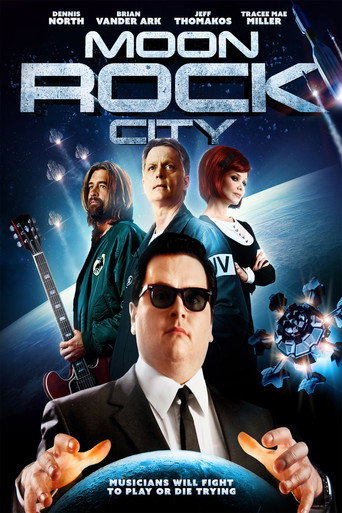 Moon Rock City movie poster