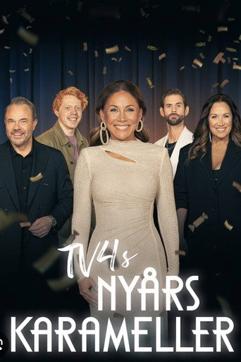 TV4:s Nyårskarameller 2024 movie poster