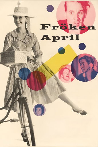 Miss April movie poster