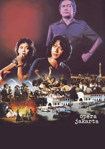 Opera Jakarta movie poster