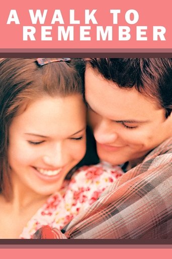 A Walk to Remember movie poster
