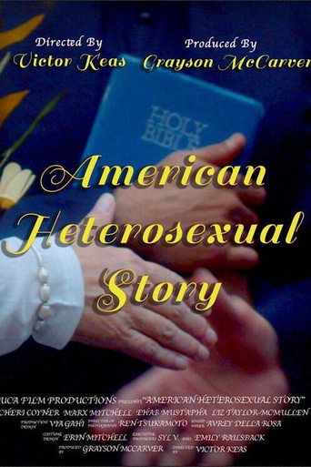 American Heterosexual Story movie poster