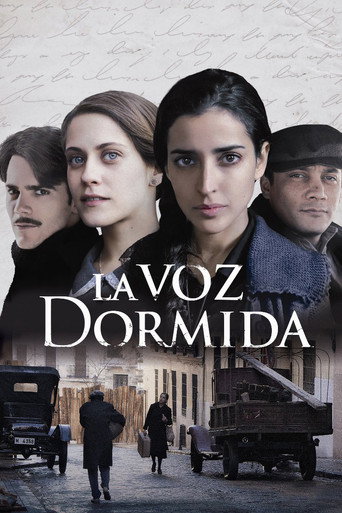 The Sleeping Voice movie poster