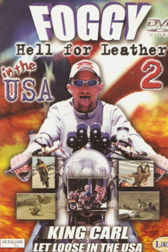 Foggy- Hell for Leather 2 movie poster