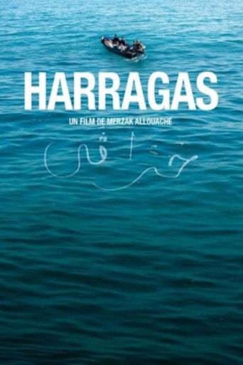 Harragas movie poster