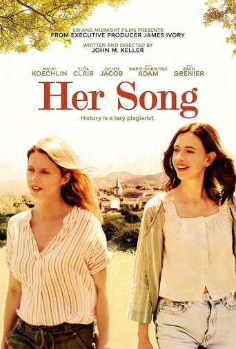 Her Song movie poster