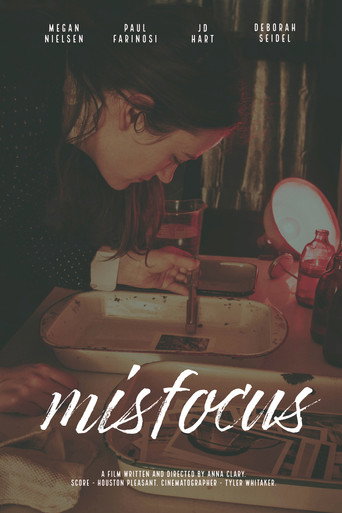 Misfocus movie poster