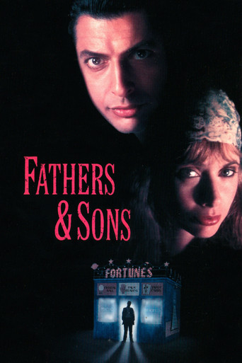 Fathers & Sons movie poster