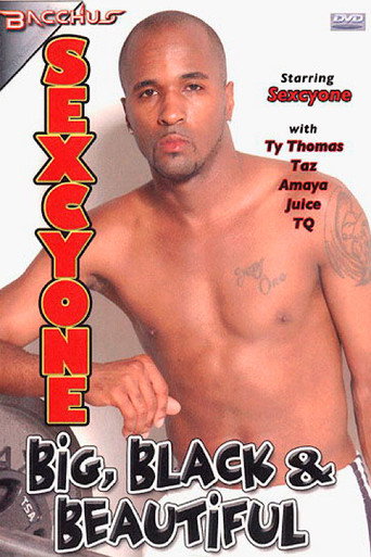 Sexcyone: Big, Black & Beautiful movie poster