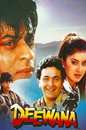 Deewana movie poster