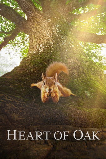 Heart of an Oak movie poster