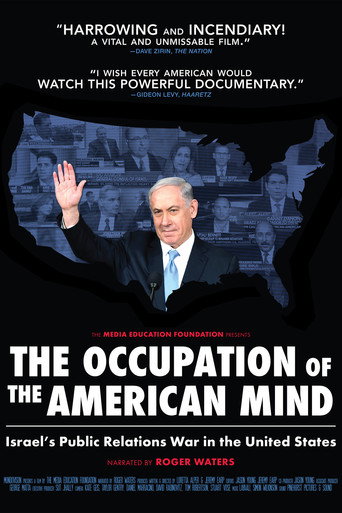 The Occupation of the American Mind movie poster