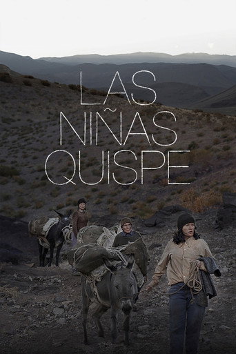 The Quispe Girls movie poster