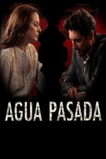 Expired water movie poster