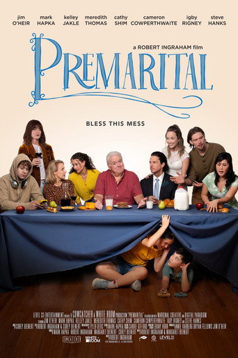 Premarital movie poster