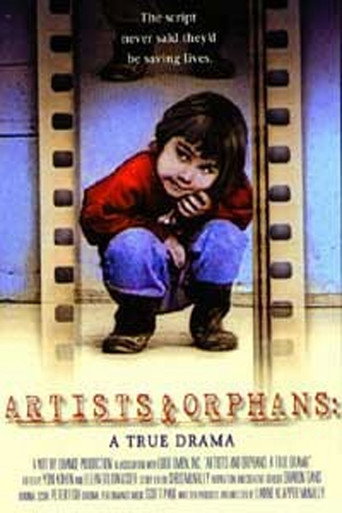 Artists and Orphans: A True Drama movie poster