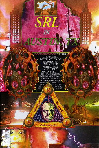 The Unexpected Destruction of Elaborately Engineered Artifacts movie poster
