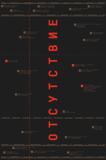 Absence Of movie poster