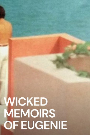 Wicked Memoirs of Eugenie movie poster
