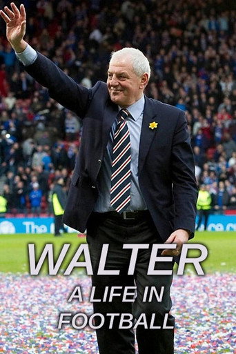 Walter: A Life in Football movie poster