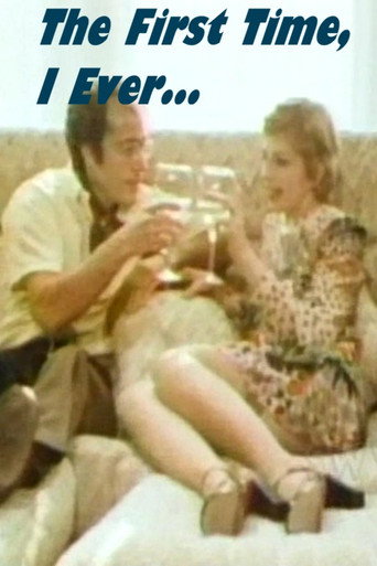 The First Time, I Ever... movie poster