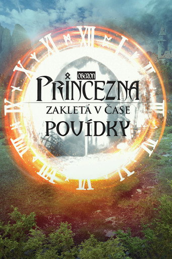 Princess Cursed in Time: Tales movie poster