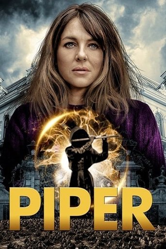 The Piper movie poster