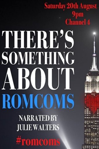 There's Something About Romcoms movie poster