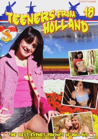 Teeners from Holland 18 movie poster