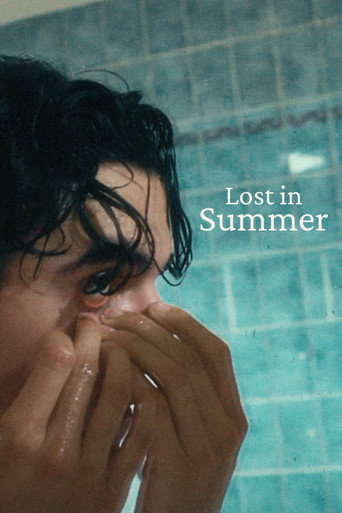 Lost in Summer movie poster