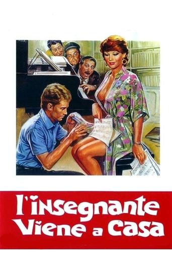 School Teacher in the House movie poster