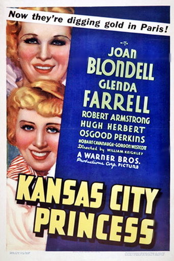 Kansas City Princess movie poster