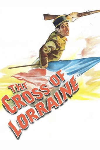 The Cross of Lorraine movie poster