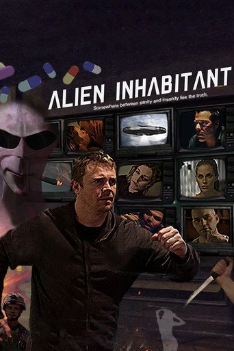 Alien Inhabitant movie poster