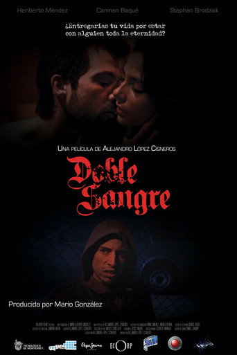 Double Blood movie poster