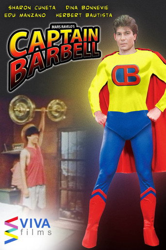 Captain Barbell movie poster