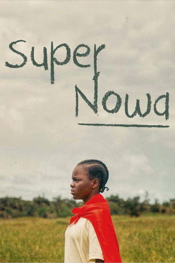 Supernowa movie poster