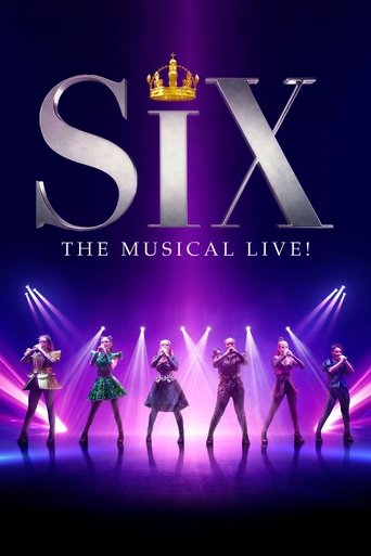 SIX: The Musical Live! movie poster