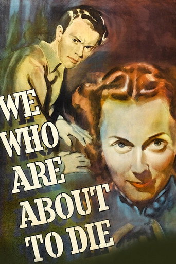 We Who Are About to Die movie poster