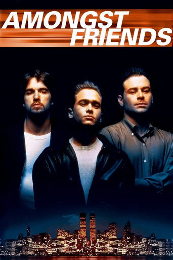 Amongst Friends movie poster