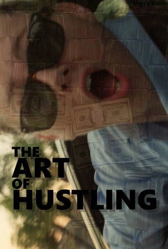 The Art of Hustling movie poster