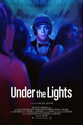Under the Lights movie poster