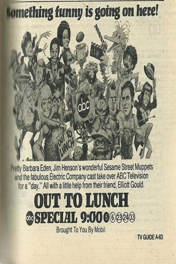 Out to Lunch movie poster