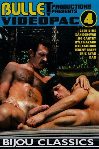 Bullet Videopac 4 movie poster
