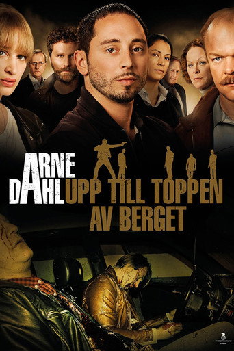 Arne Dahl: To the Top of the Mountain movie poster