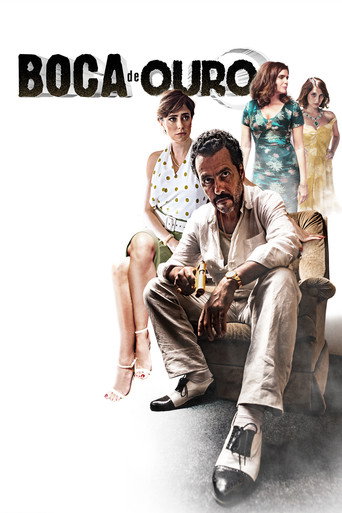 Golden Mouth movie poster