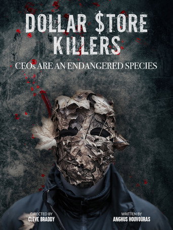Dollar Store Killers movie poster