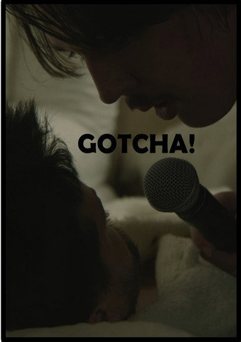Gotcha! movie poster