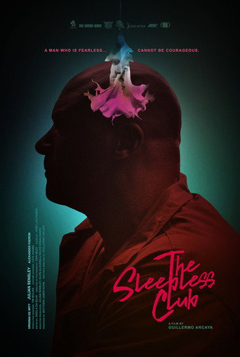 The Sleepless Club movie poster