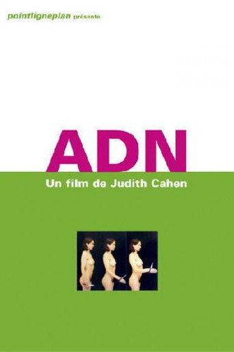 ADN movie poster
